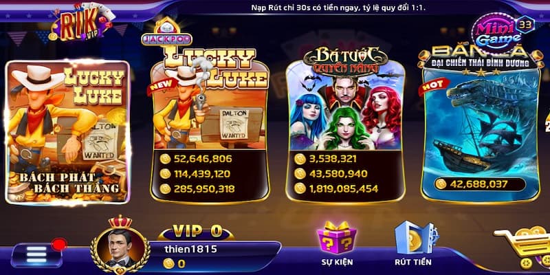 Blog rikvip