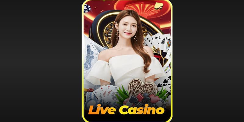 Các Trò Chơi Phổ Biến Tại Casino Rikvip
