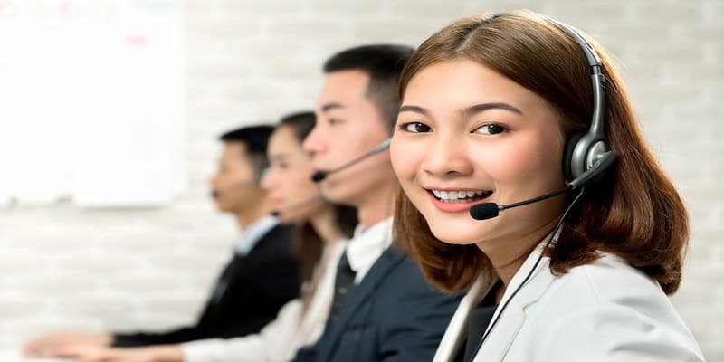 Chăm sóc khách hàng Câu hỏi về chăm sóc khách hàng rikvip